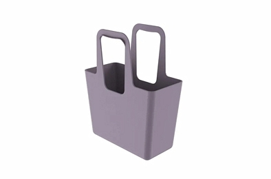 Bag for small items "Daikiri", lilac